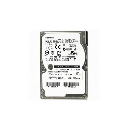 Жесткий диск HDD 2.5