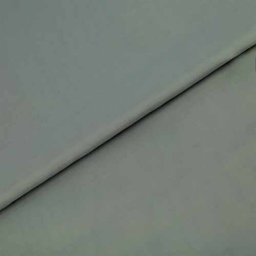 Ткань подкладочная Gamma Taffeta, 100% полиэстер, 200х152+-1 см, № 342 серый (180Т)