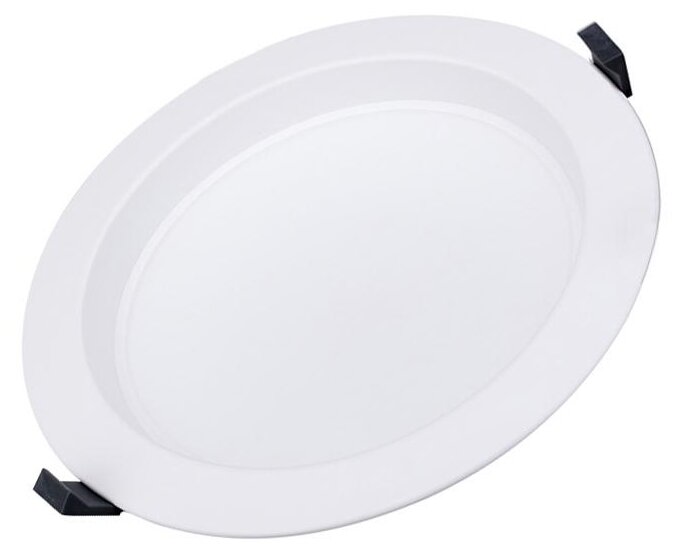 Arlight Светильник IM-CYCLONE-R230-30W White6000 (WH, 90 deg) (Arlight, IP40 Металл) 023218(2)