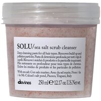 Davines Essential Haircare Solu Скраб с морской солью, 250 мл, банка