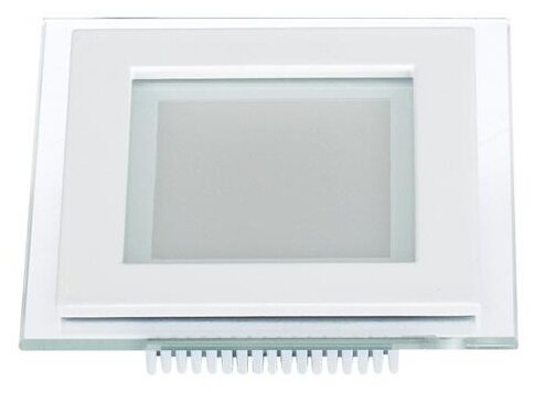 Светильник Arlight LT-S96x96WH 6W Day White 120deg - фотография № 1