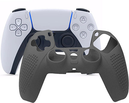 Чехол силиконовый для джойстика PS5/Чехол для геймпада PlayStation 5