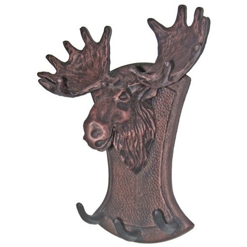 Ключница чугунная 