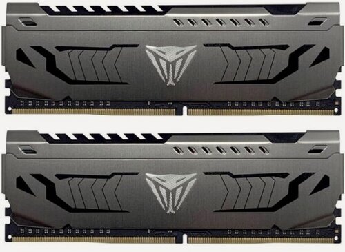Изображение товара Оперативная память Patriot Memory DDR4 16Gb (2x8Gb) 3600MHz pc-28800 Viper Steel (PVS416G360C8K)