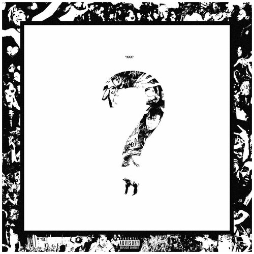 Винил 12 (LP) XXXTentacion ? винил 12 lp наив пост алкогольные страхи