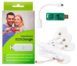 Пульсометр Нордавинд Кардиофлешка ECG Dongle