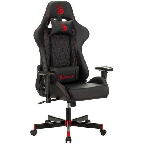 Кресло для геймеров A4TECH Bloody GC-800 чёрный