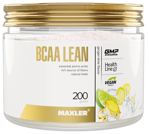 BCAA Maxler BCAA Lean (200 г)