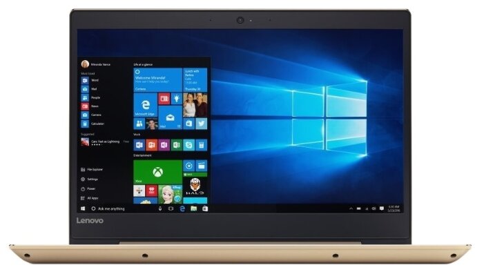 Ноутбук Lenovo IdeaPad 520s 14