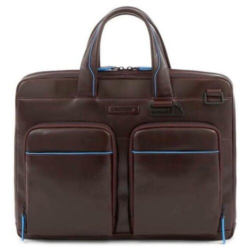 Сумка PIQUADRO, коричневый