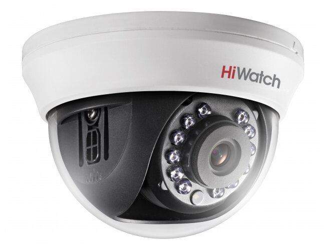 Камера видеонаблюдения HiWatch DS-T201 (2.8 мм)