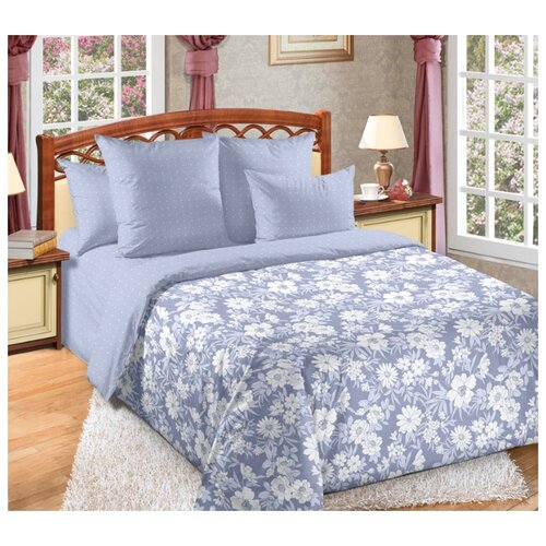 фото Постельное белье «деним 1 (2.0 европростыня)» текс-дизайн