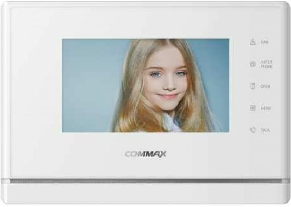 Видеодомофон Commax CDV-70Y (White)