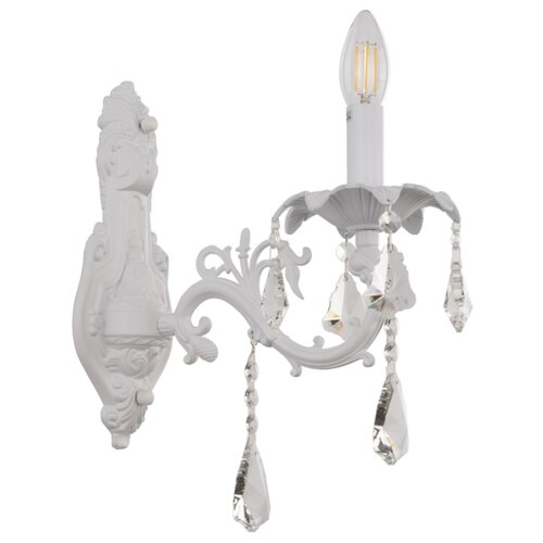 фото Бра apl223b1002/1a mwh arte perfetto luce