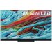 Телевизор TCL 75X925 черный