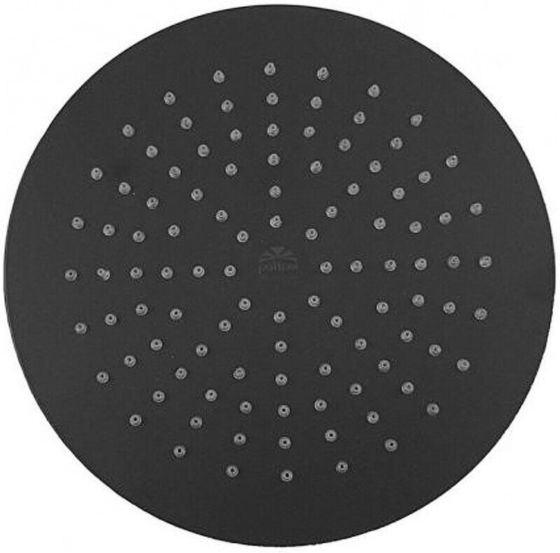 фото Верхний душ Paffoni Master ZSOF074NO Черный