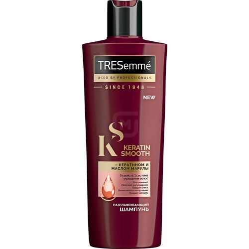 Шампунь для волос TRESemme Keratin Smooth Разглаживающий