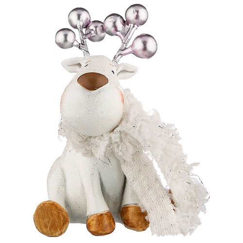 фото Фигурка lefard олень 156-1002