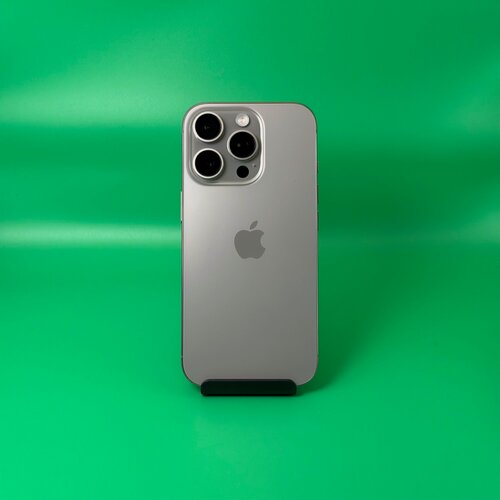 Изображение товара Смартфон Apple iPhone 16 Pro 512 ГБ, Dual nano SIM + eSIM, титан