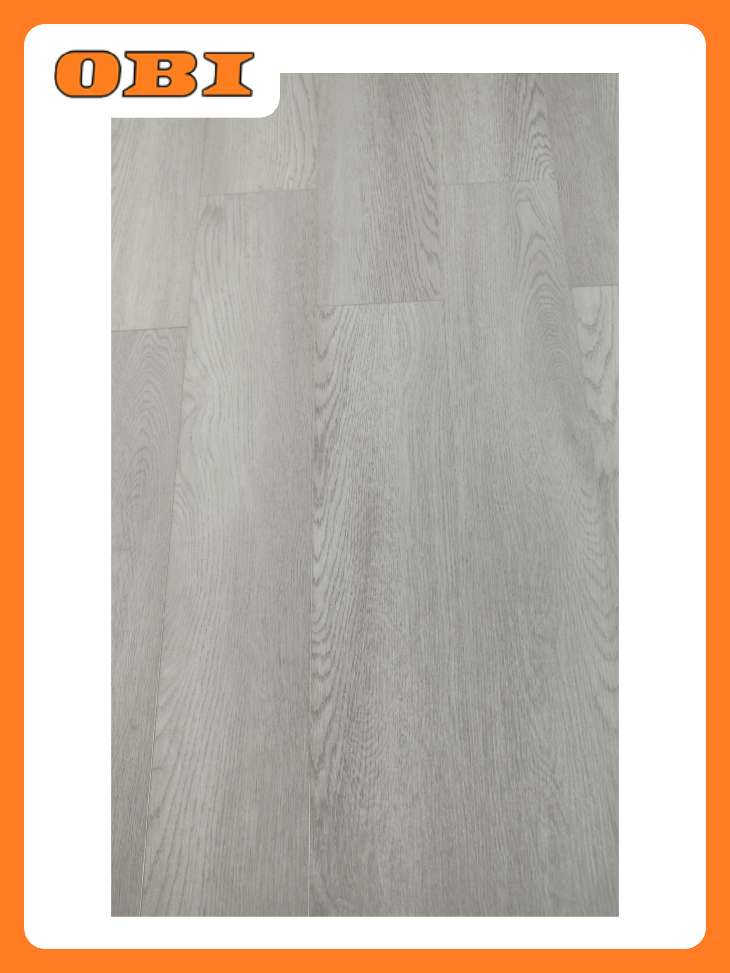 Кварцвиниловая плитка icon сальваторе SPC влагостойкая 43 класс износостойкости серая