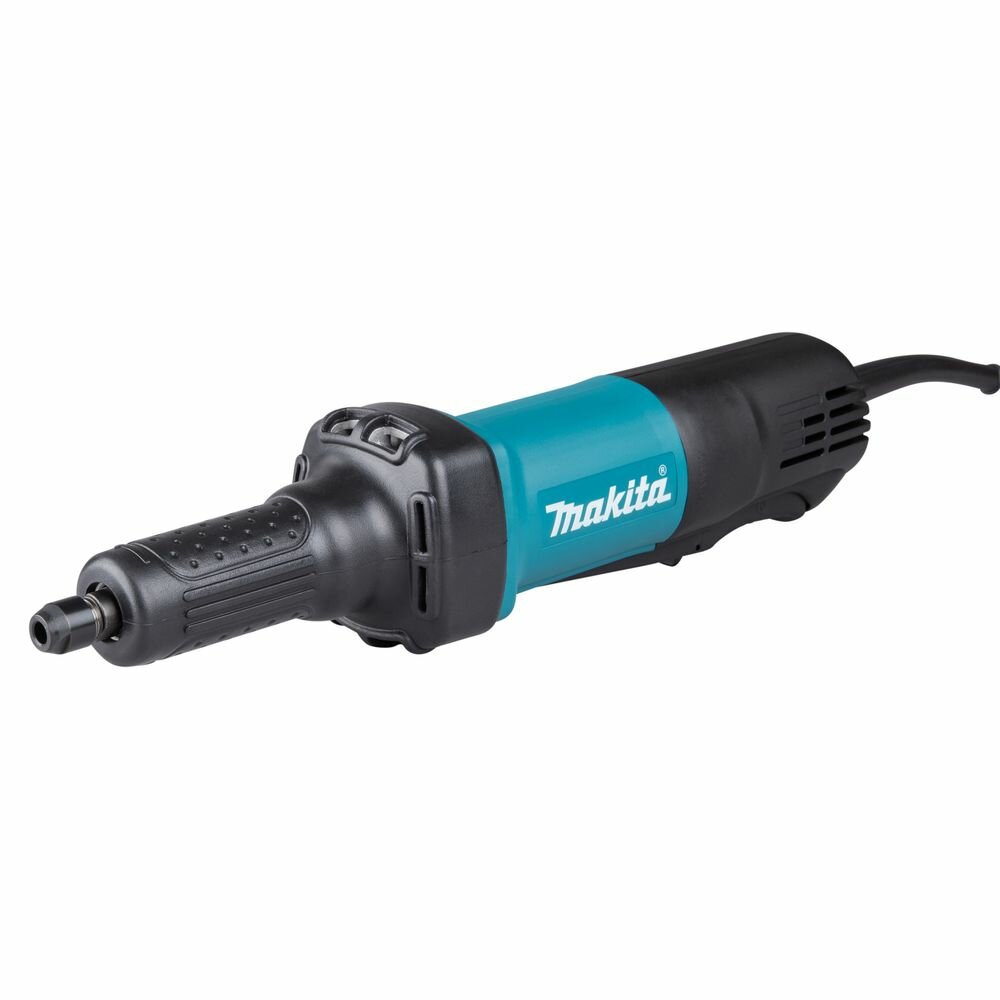 Шлифмашина прямая 400Вт - цанга 6мм Makita GD0600