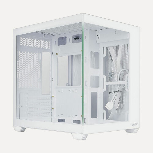 Изображение товара Корпус Ginzzu V410 Белый