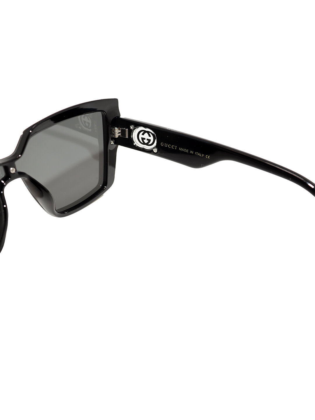 Солнцезащитные очки , ченый — фото 1