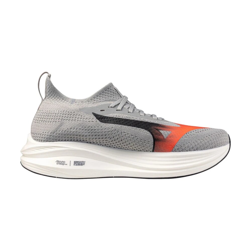 Кроссовки Mizuno, размер 8 UK, синий — фото 1