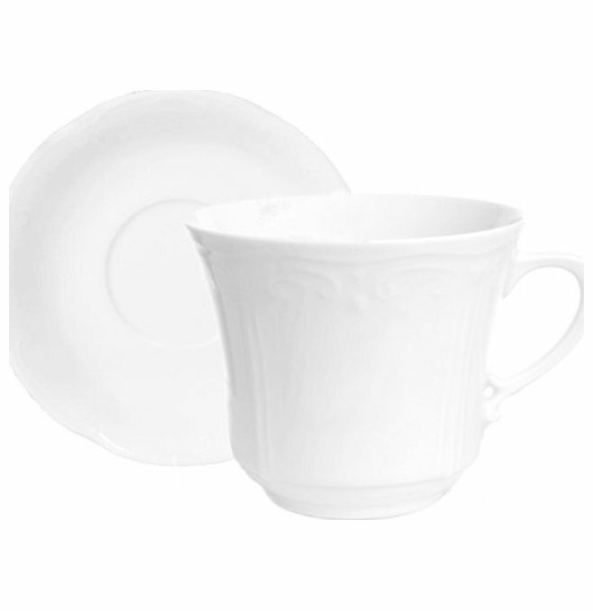 Кофейная пара 100 мл 1 шт Cmielow  Камелия  Без декора    139459