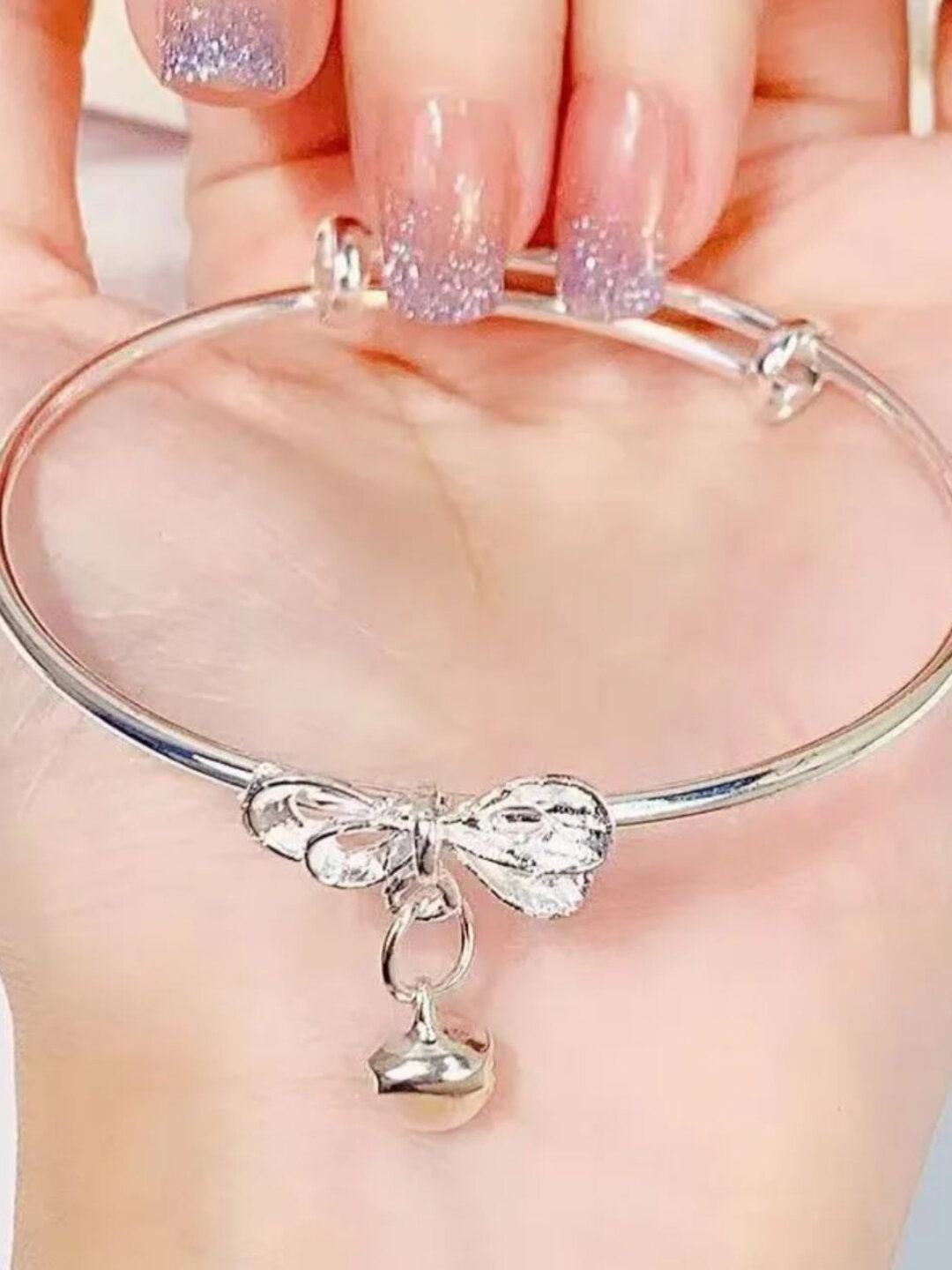 Плетеный браслет