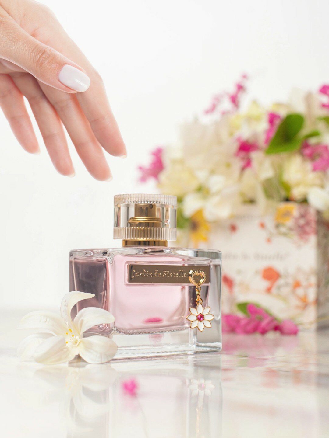 Женские духи JARDIN DE SITELLE Eau De Parfum - 85 мл — фото 1