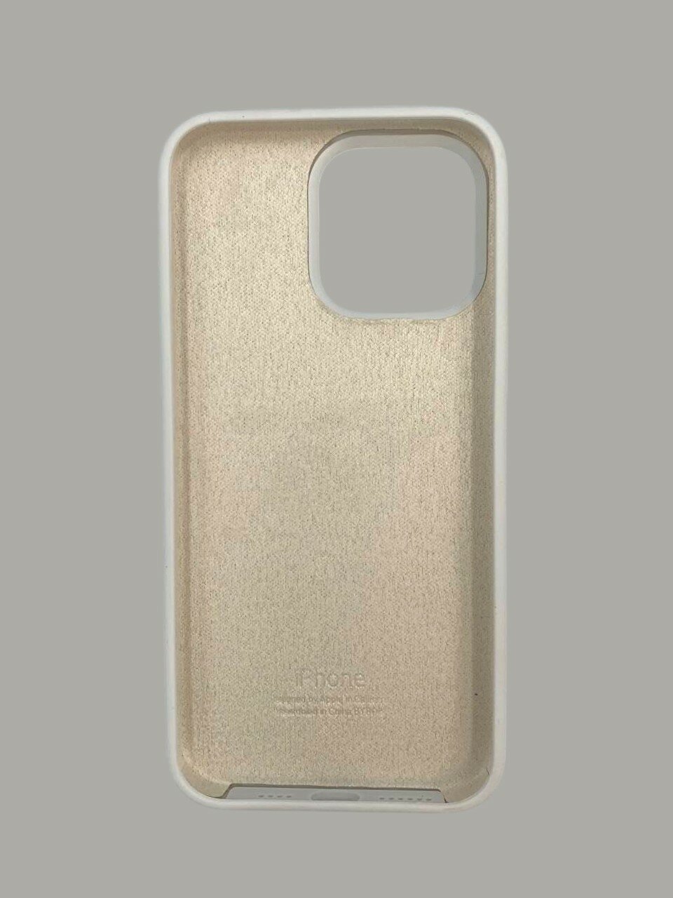 Силиконовый чехол для iPhone 11 pro с логотипом, тонкий и мягкий, — фото 1