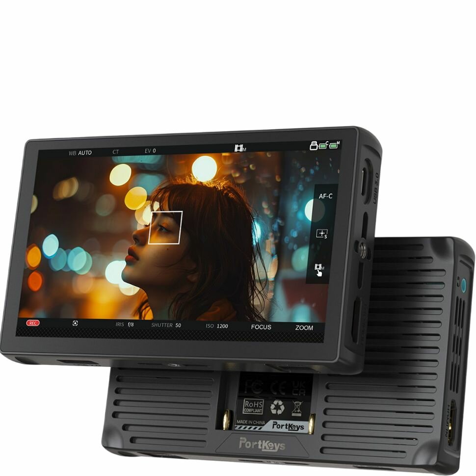 Операторский монитор Portkeys LH5C