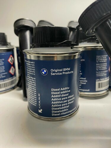Изображение товара Присадка дизельного топлива BMW 83192296922