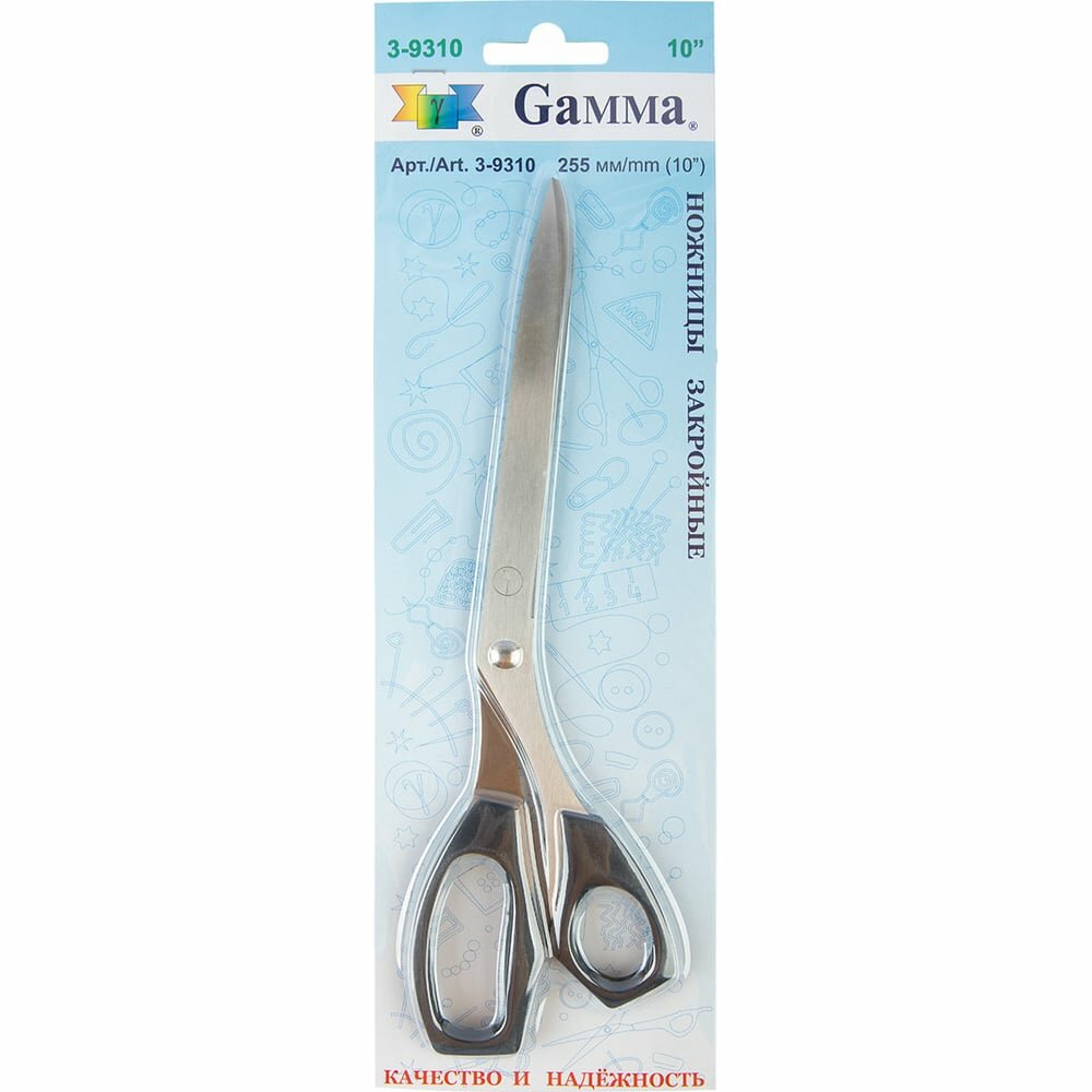 Ножницы Gamma 3-9310