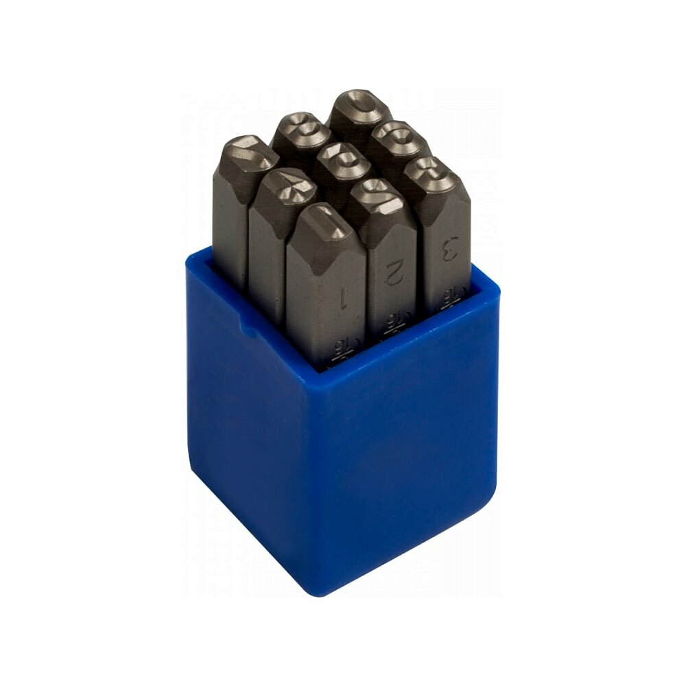 Набор ударных клейм KING TONY 11409SQ04