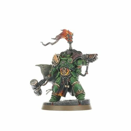 Настольная игра Combat Patrol Salamanders (2025) Warhammer 40000 — фото 1