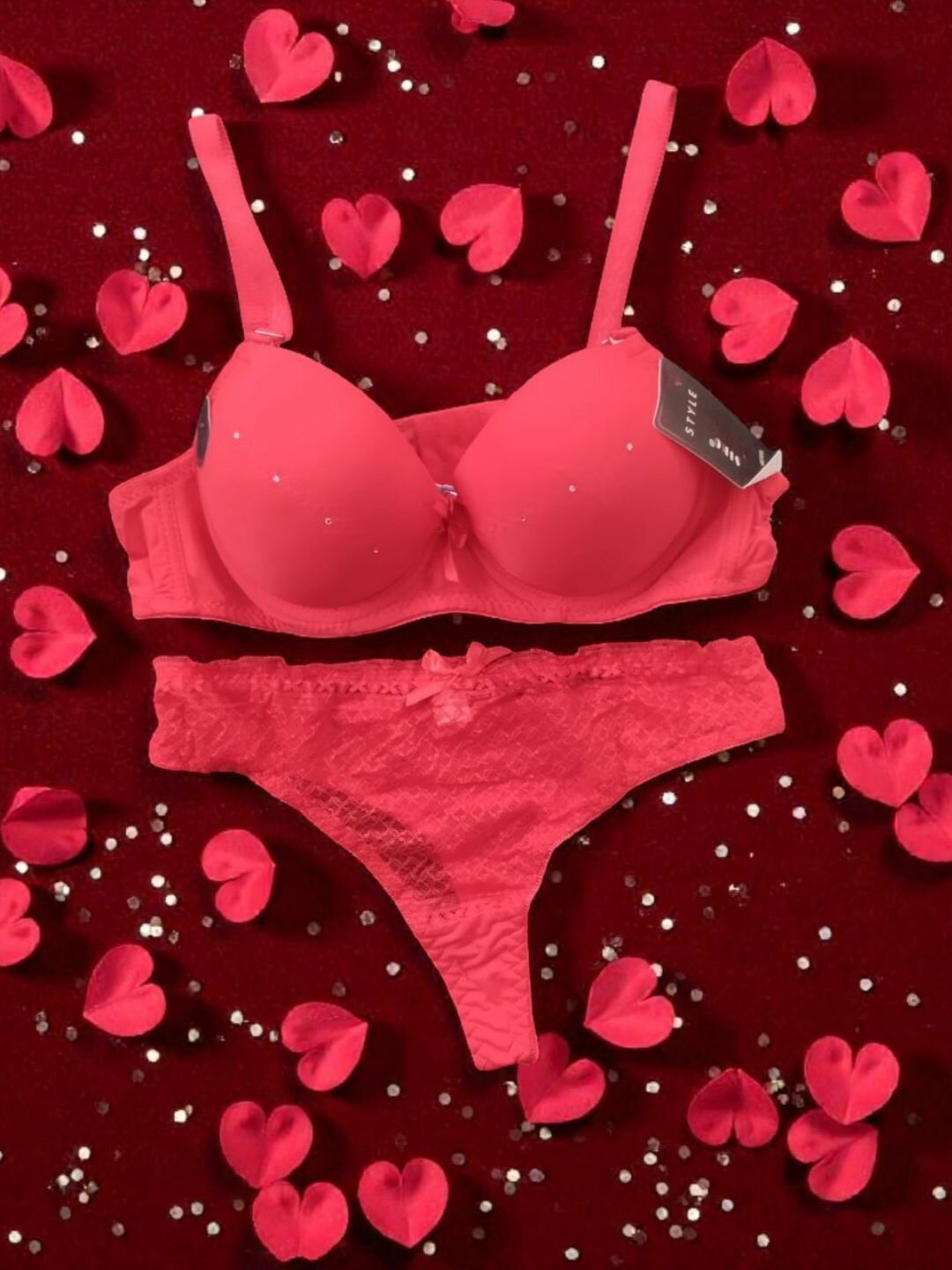 Комплект нижнего белья 1