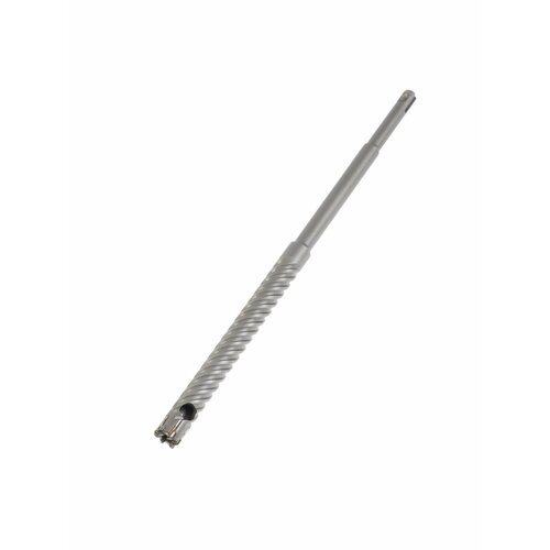 Сверло Тундра по металлу SDS-plus 16 x 300 мм серебристый 1862₽