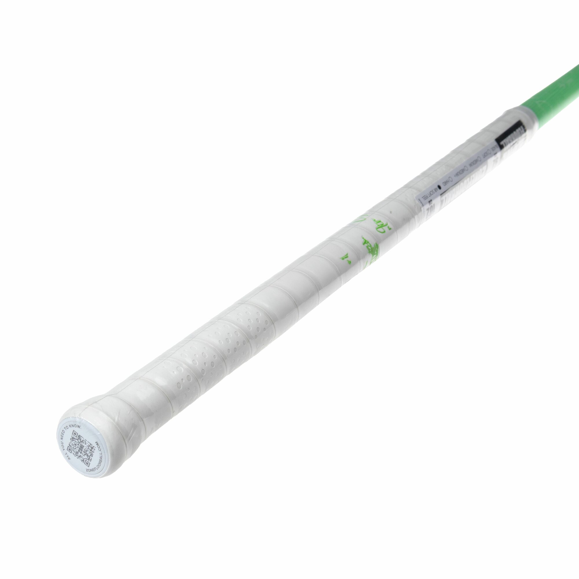 Клюшка HYPER AIR ICESHAF 30 ice green 92cm L (NS) — фото 1