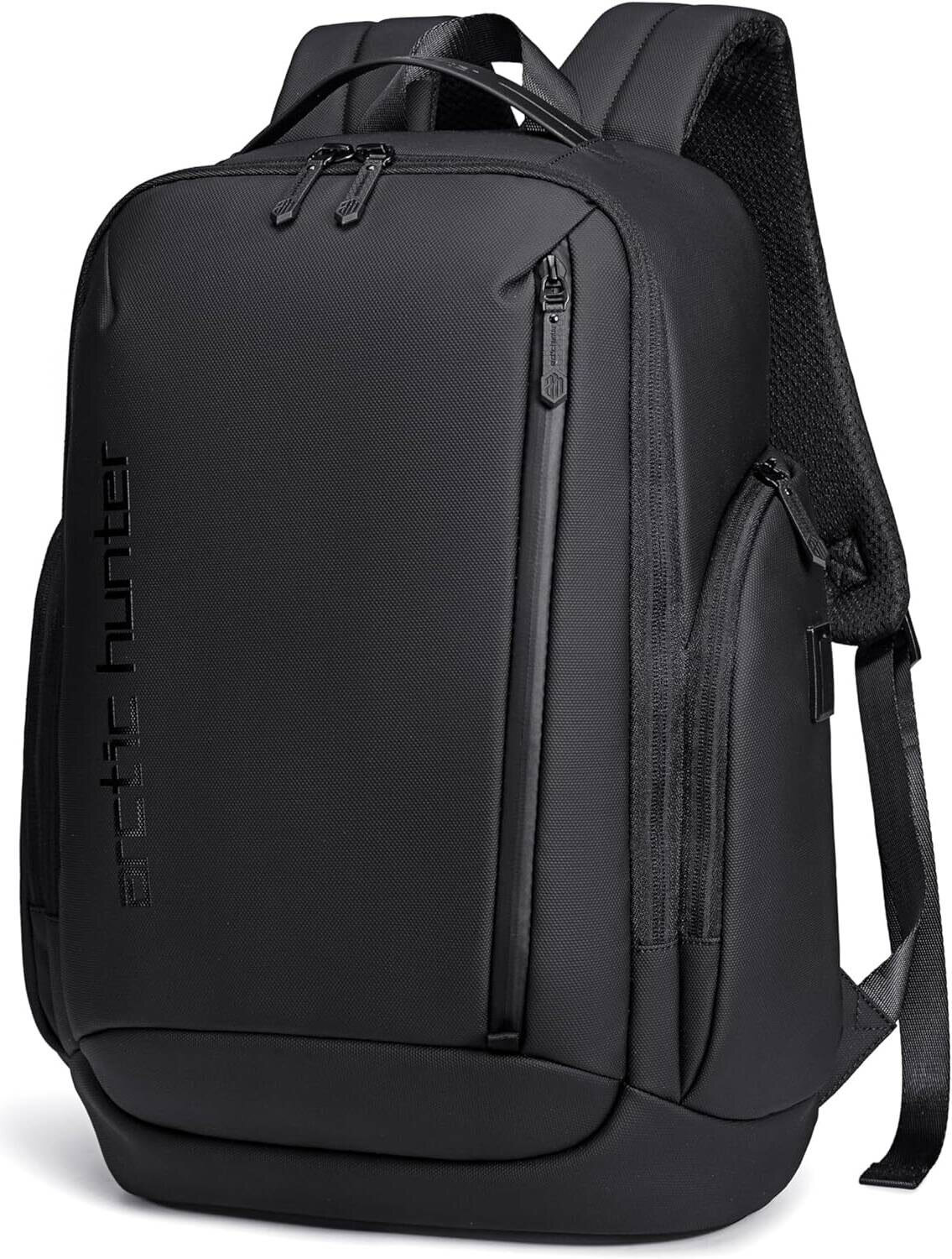 Рюкзак Arctic Hunter B00554 Black