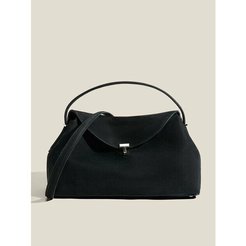 Сумка Maison David 12х19х35 см черный 12990₽