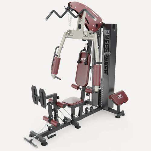 Изображение товара Силовой комплекс DFC D7009 (2 короба + 2 груза)