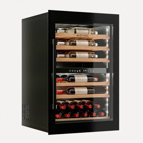 Изображение товара Винный шкаф Meyvel MV47PRO-KBB2