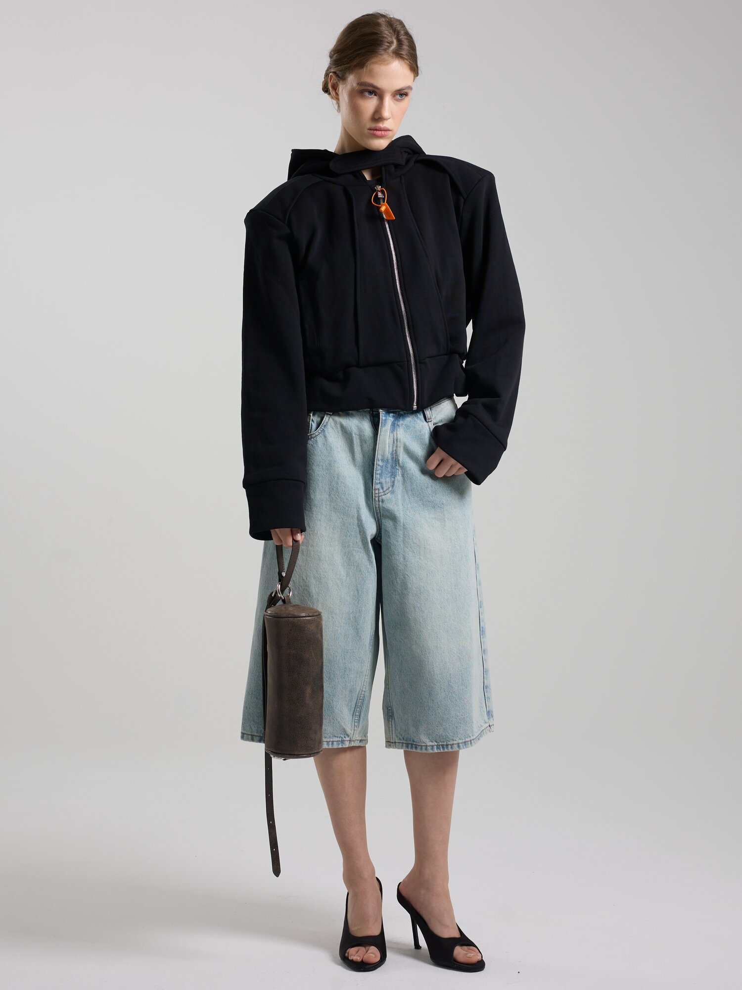 Сумка багет