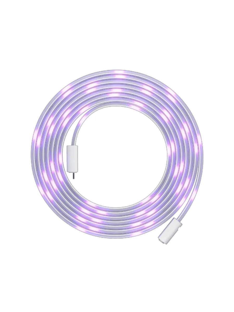 Умная светодиодная лента Яндекс, RGB цветная, Matter, 3м