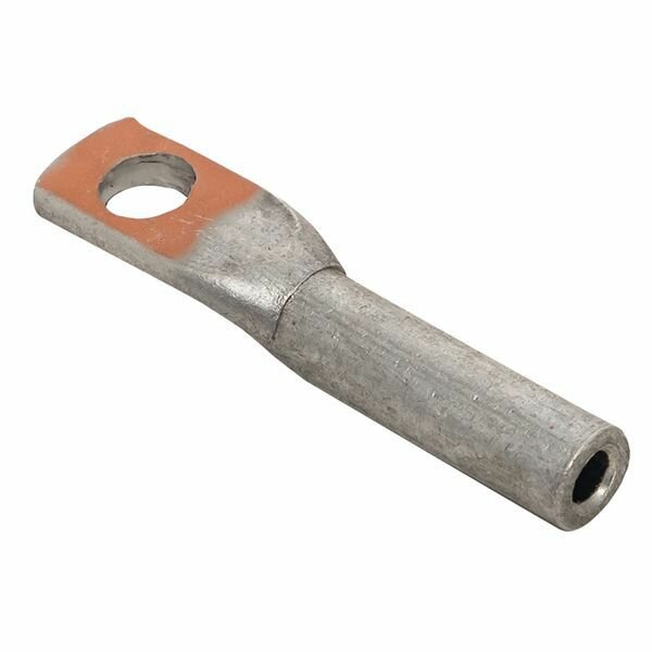 Наконечник алюмомедный ТАМ 35-10-8 PROxima, EKF TAM-35-10-8 (50 шт.)