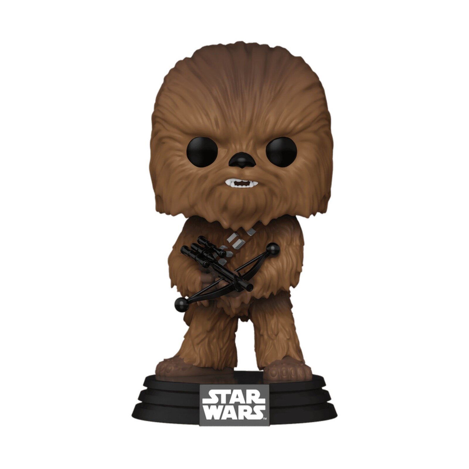 Фигурка Funko POP! Star Wars - Chewbacca 67533 (596) Звёздные воны - Чубакка