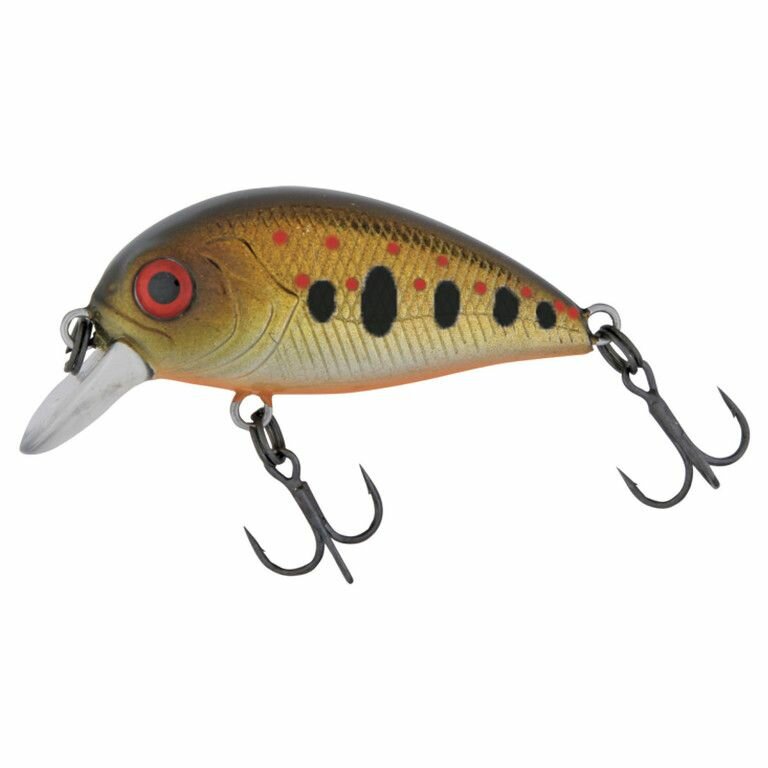 Воблер Stinger Purin 38F-SR #589