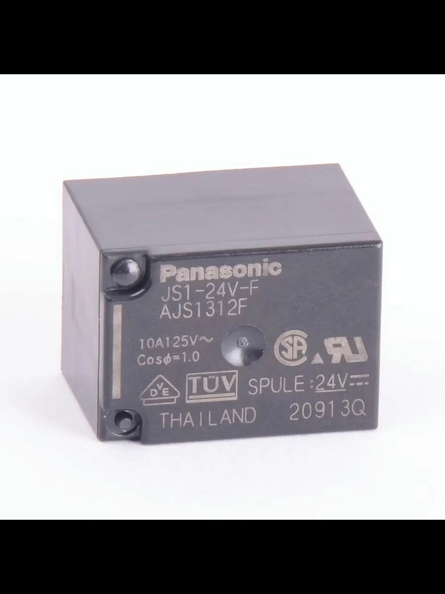 Реле JS1-24V-F (9430) — фото 1